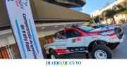 San Juan es epicentro del mejor rally del país