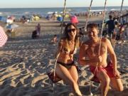 Un puntazo en el corazón de un ingeniero por un celular de porquería y la foto indeleble de papá
