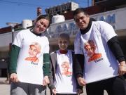 La fuerza de Valentín: tenía un tumor cerebral, completó la quimio en el Garrahan y su historia se viralizó