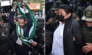 DOMICILIARIA PARA CAMACHO Y LIBERTAD PARA PUMARI: Le dan arraigo con salida laboral y una fianza