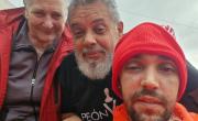 Los familiares de Pablo Grillo explicaron que está clínicamente estable aunque no tiene la evolución esperada