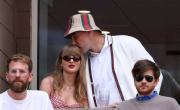El compromiso de Taylor Swift y Travis Kelce crea revuelo en el Abierto de EEUU