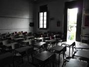 Paro y marcha de docentes universitarios