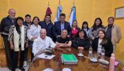 Comenzará en El Carril la redacción de la carta orgánica municipal