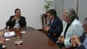 Luis Arce abre la transición con el PDC y estalla tensión entre Rodrigo Paz y Tuto Quiroga por el balojate