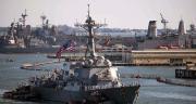 Curazao cancela la llegada del destructor USS Jason Dunham al Caribe