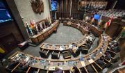 Senado aprueba ley transitoria de selección de nuevos vocales del TSE y la remite a Diputados