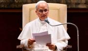 El papa León XIV vuelve a pedir el fin de la guerra en Gaza
