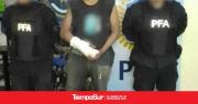 Policía Federal capturó al prófugo por el homicidio de Candela Azoya