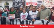Ana Valverde: “Acá hay un robo a los jubilados”