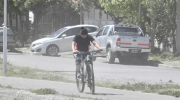 Fuertes vientos y días de primavera en el Alto Valle: la previa a la tormenta de Santa Rosa