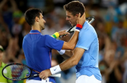Mi mundo colapsó: Djokovic recordó una derrota con Del Potro y fue categórico
