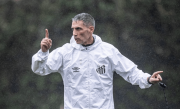 Neymar y Santos tienen nuevo director técnico: es de Argentina y lleva cinco años en Brasil