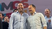 Gustavo Valdés defendió a jubilados y criticó a los diputados que apoyaron el veto de Milei