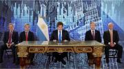 Los Caputo Boys: improvisación algorítmica y política económica en tiempo real