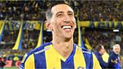 Ángel Di María se refirió a la supuesta ayuda de la AFA a Rosario Central: “Siempre me meten en todos los quilombos”