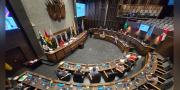 Senado aprueba la ley para elegir a los vocales del TSE
