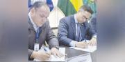 El Senasag y CNI firman un convenio para la digitalización de los trámites
