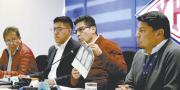 Empresa incumplió la presentación de su oferta para la provisión de combustibles