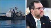 ¿Cuándo llegaría el submarino nuclear y el crucero lanzamisiles de EEUU cerca de las costas venezolanas? Lo que dijo el gobierno de Maduro