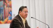 Crisis de 2019: Arce pide a los operadores de justicia priorizar “siempre la dignidad de las víctimas”