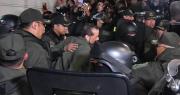 Hijo de Camacho: “Esperamos el jueves o viernes dar la sorpresa de que pueda llegar a Santa Cruz”