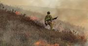 Bolivia registra 89 focos de calor en cinco departamentos y dos incendios forestales en Pando y Santa Cruz