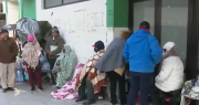 Cuarto intermedio al paro de salud en Santa Cruz: Pacientes esperan reprogramación de consultas