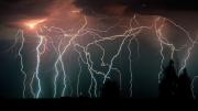 Tormenta Santa Rosa: por qué siempre llega el 30 de agosto