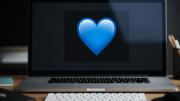 Qué significa el emoji del corazón azul y cuándo es el momento para utilizarlo