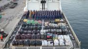 Guardia Costera logra incautación récord de drogas en Florida