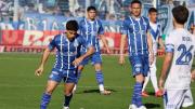 Vicente Poggi admitió el difícil momento que atraviesa Godoy Cruz y le agradeció al hincha