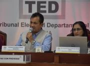 El 3 de septiembre arranca la campaña para el balotaje en Tarija
