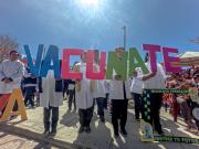 BOLIVIA BUSCA INMUNIZAR A 9.021 PERSONAS EN LA SEMANA ANDINA DE VACUNACIÓN EN FRONTERAS