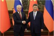China y Rusia refuerzan su alianza y cooperación