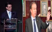 Rodrigo Paz le pidió a Tuto renunciar a la segunda vuelta