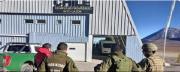 Cinco policías y un civil fueron detenidos en Chile