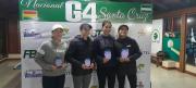 Dominio cruceño en el Torneo Nacional G4