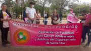 Denuncian la muerte de 15 pacientes con cáncer