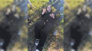Rocío Bonacci sufrió un grave accidente y su padre culpó a Martín Menem por desoír reclamos sobre los choferes