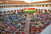 Sucre recibe a la 37ª Olimpiada Internacional de Informática
