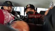Marco Pumari es trasladado a Potosí y espera audiencia para levantar detención preventiva en segundo proceso