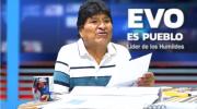 “Seguimos siendo evistas, pero vamos a votar por Lara”: Evo asegura que sectores darán su voto al PDC para que no haya privatización