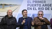 Kicillof destacó el valor del movimiento obrero para defender la soberanía
