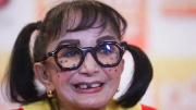 Internaron de urgencia a “La Chilindrina” y hay preocupación por su salud