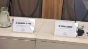 Coimas en Discapacidad: Lugones y Vilches pegaron el faltazo a Diputados