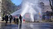 Palermo: alarma por fuga de gas que obligó a evacuar vecinos y cortar el tránsito