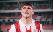 Con solo seis partidos en Primera, Mikel Amondarain fue convocado a la Selección Argentina