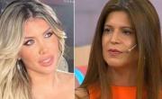 La abogada platense Elba Marcovecchio denuncia a Wanda Nara por desobendiencia 