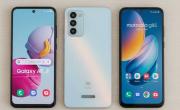 Los 10 celulares más vendidos en Argentina en agosto de 2025: Samsung y Xiaomi, los preferidos